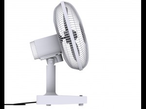 ventilator Modelo 3D