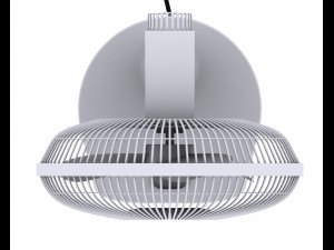 ventilator Modelo 3D