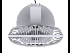 ventilator 3D Model