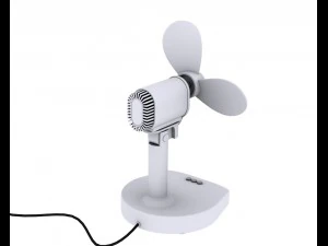 ventilator 3D Model