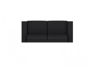 couch 3D 모델