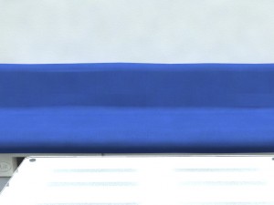 sofa from eur-pallets 3D 模型