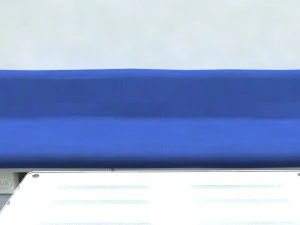 sofa from eur-pallets 3D Model