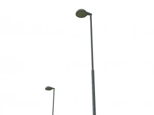 streetlamp 01 3D Model