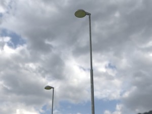 streetlamp 01 3D Model