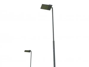 streetlamp 02 3D Model