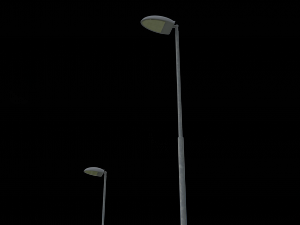 streetlamp 03 Modello 3D