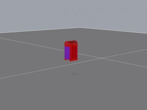 park litter bin 02 Modelo 3D