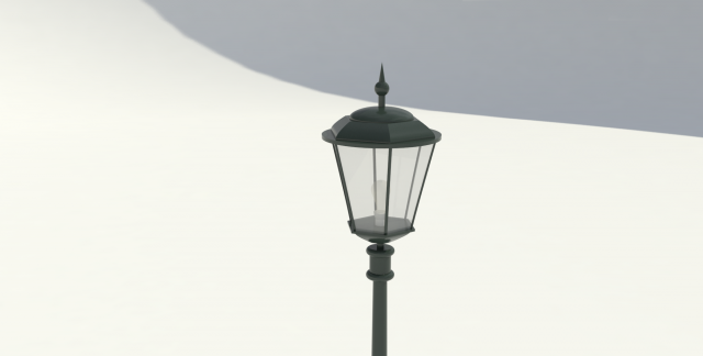 park lamp 02 3D Модель .c4d .max .obj .3ds .fbx .stl .blend 