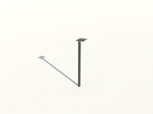 park lamp 03 3D 模型