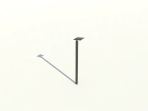 park lamp 03 3D Model