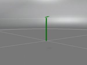 park lamp 03 3D 模型