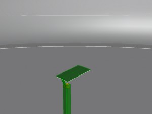 park lamp 03 3D 模型
