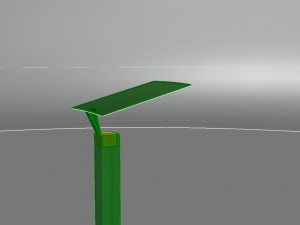 park lamp 03 3D 模型