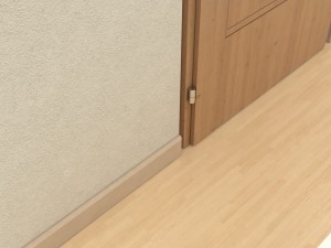 wooden door d13 3Dモデル