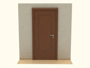door set 3D Model