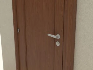 door set 3D Model