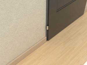 door set Modèle 3D