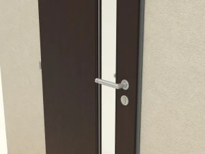 door set 3D Model