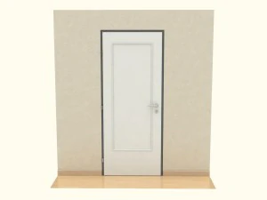 door set 3D Model