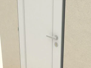 door set 3D Model