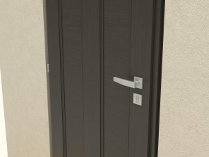door set Modèle 3D