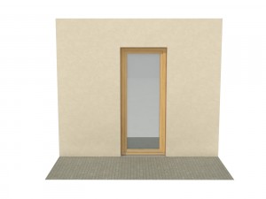 wooden windows for viz 3D 모델