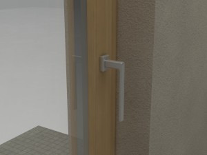 wooden windows for viz 3D 모델