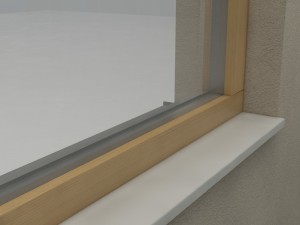 wooden windows for viz 3D 모델