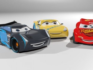 cars 3 character pack high qualiy 3D 模型