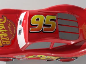 cars 3 character pack high qualiy 3D 模型