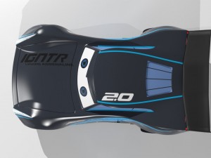 cars 3 character pack high qualiy 3D 模型