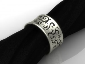 jewelry ring 3Dモデル