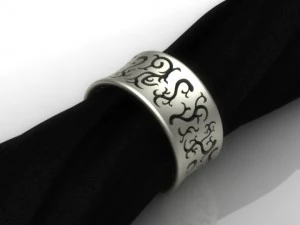 jewelry ring 3D Model