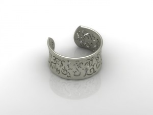 jewelry ring 3Dモデル