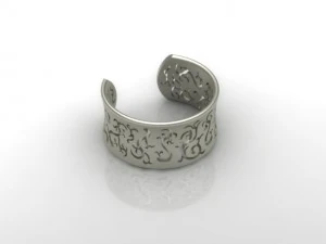 jewelry ring 3D Model