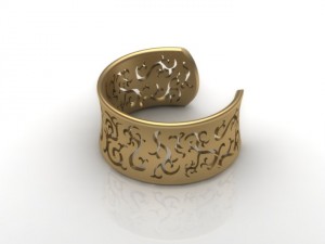 jewelry ring 3Dモデル