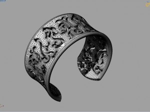 jewelry ring 3Dモデル