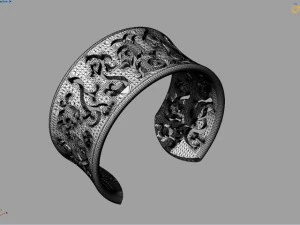 jewelry ring 3D Model