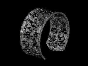 jewelry ring 3D Model