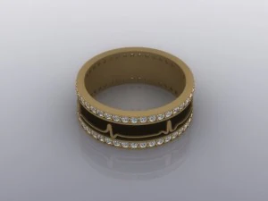 jewelry ring 3D Model