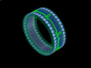 jewelry ring 3D Model