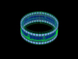 jewelry ring 3D Model