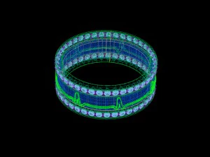 jewelry ring 3D Model