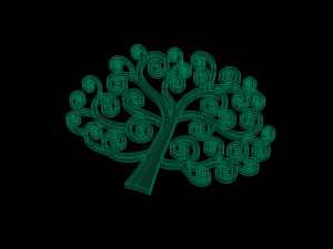 tree Model 3D