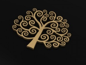 tree Model 3D