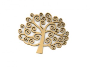 tree Model 3D
