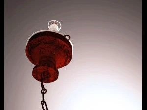 river buoy 3D Model