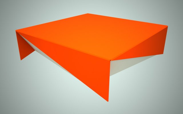 designer coffee table 3D Модель .c4d .max .obj .3ds .fbx .stl .blend 