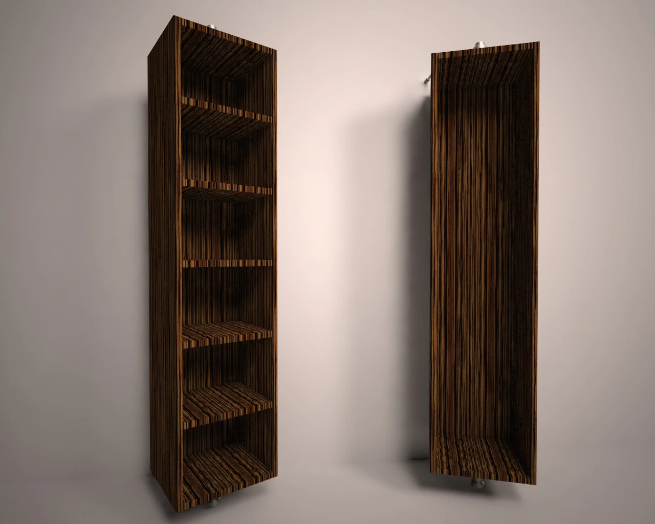 the rotary module 3D Model .c4d .max .obj .3ds .fbx .stl .blend 